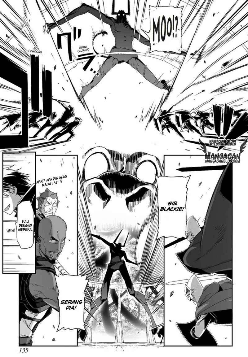 Sword Art Online – Progressive Bab 20 halaman 17
