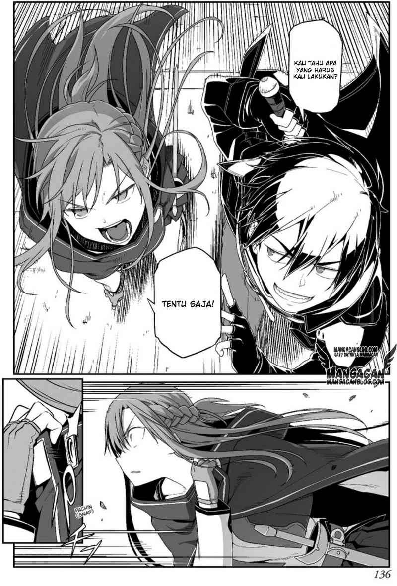 Sword Art Online – Progressive Bab 20 halaman 18
