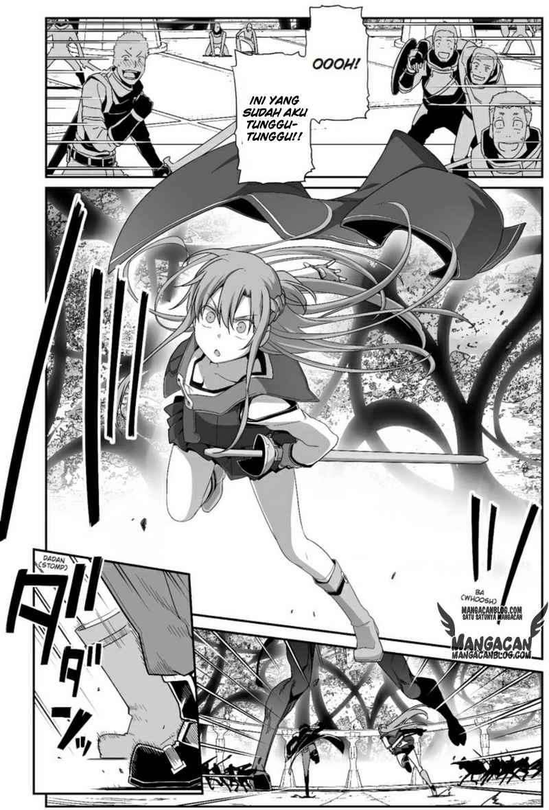 Sword Art Online – Progressive Bab 20 halaman 19