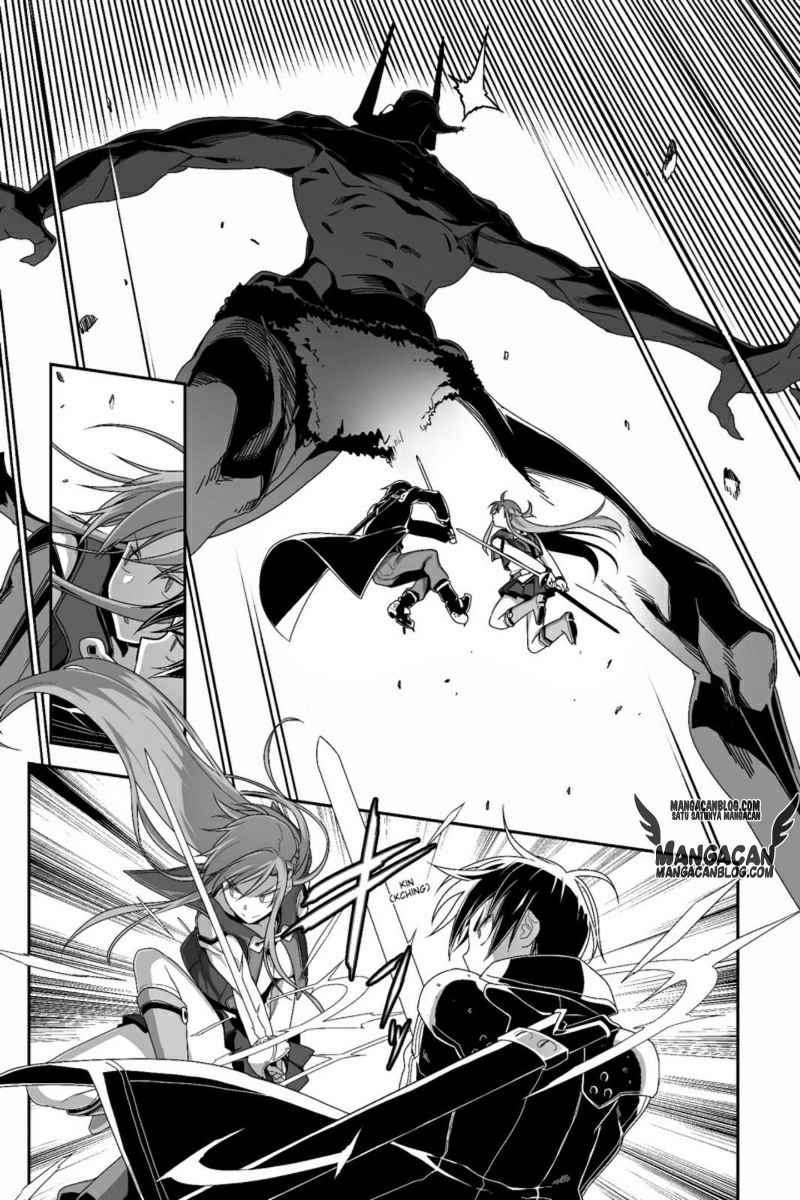Sword Art Online – Progressive Bab 20 halaman 20