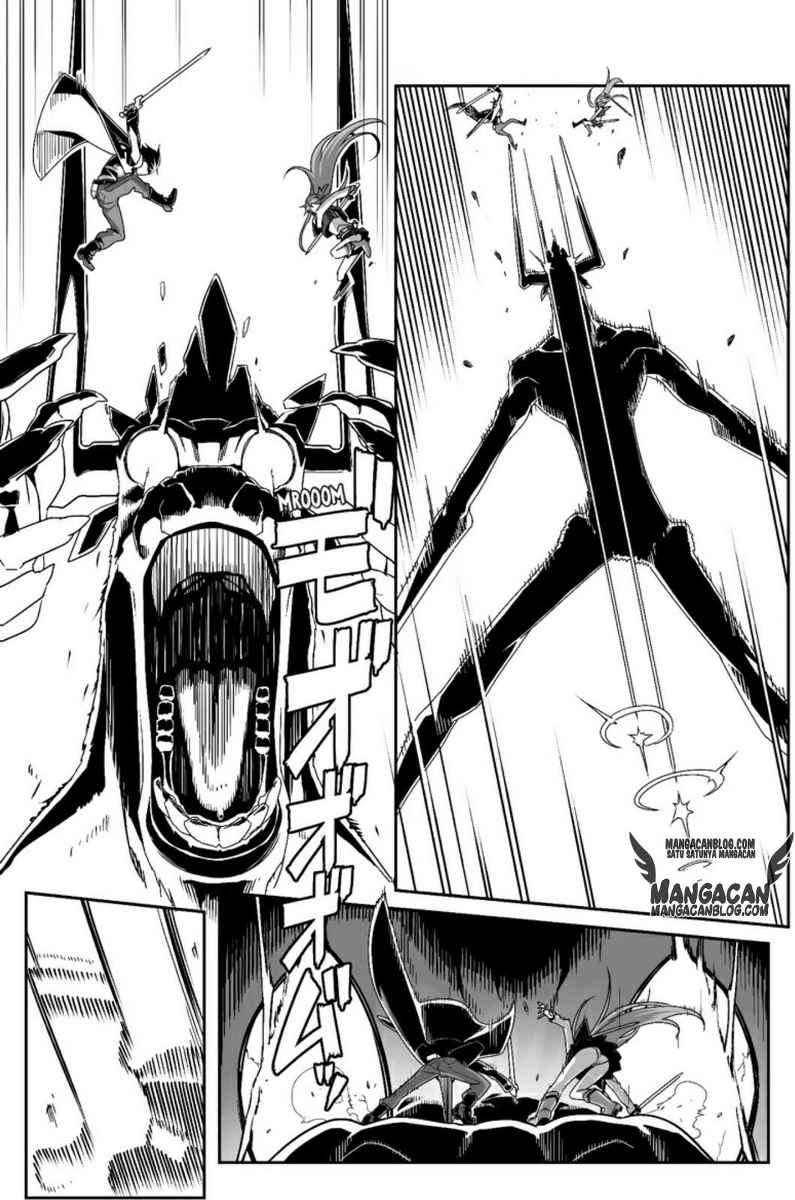 Sword Art Online – Progressive Bab 20 halaman 21