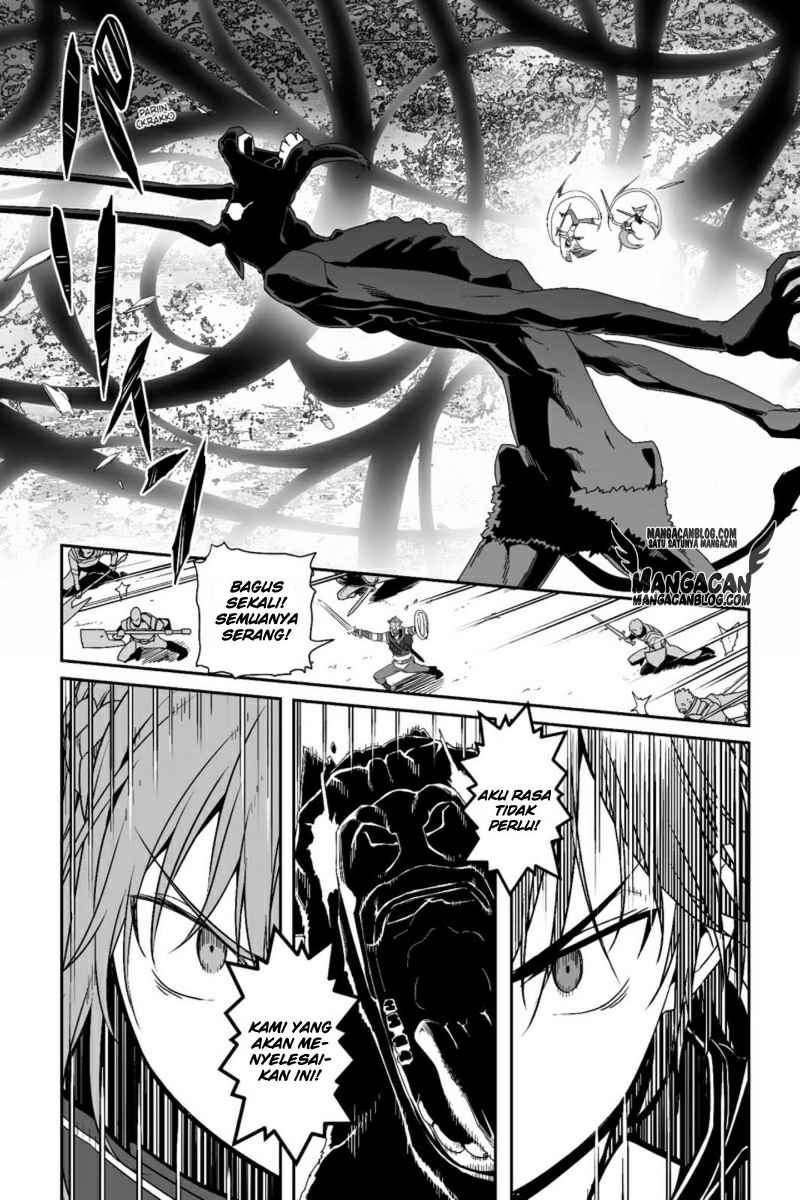 Sword Art Online – Progressive Bab 20 halaman 23