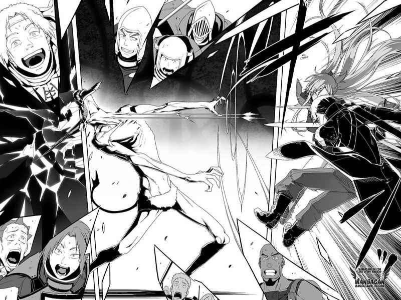 Sword Art Online – Progressive Bab 20 halaman 24