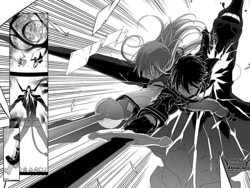 Sword Art Online – Progressive Bab 20 halaman 25