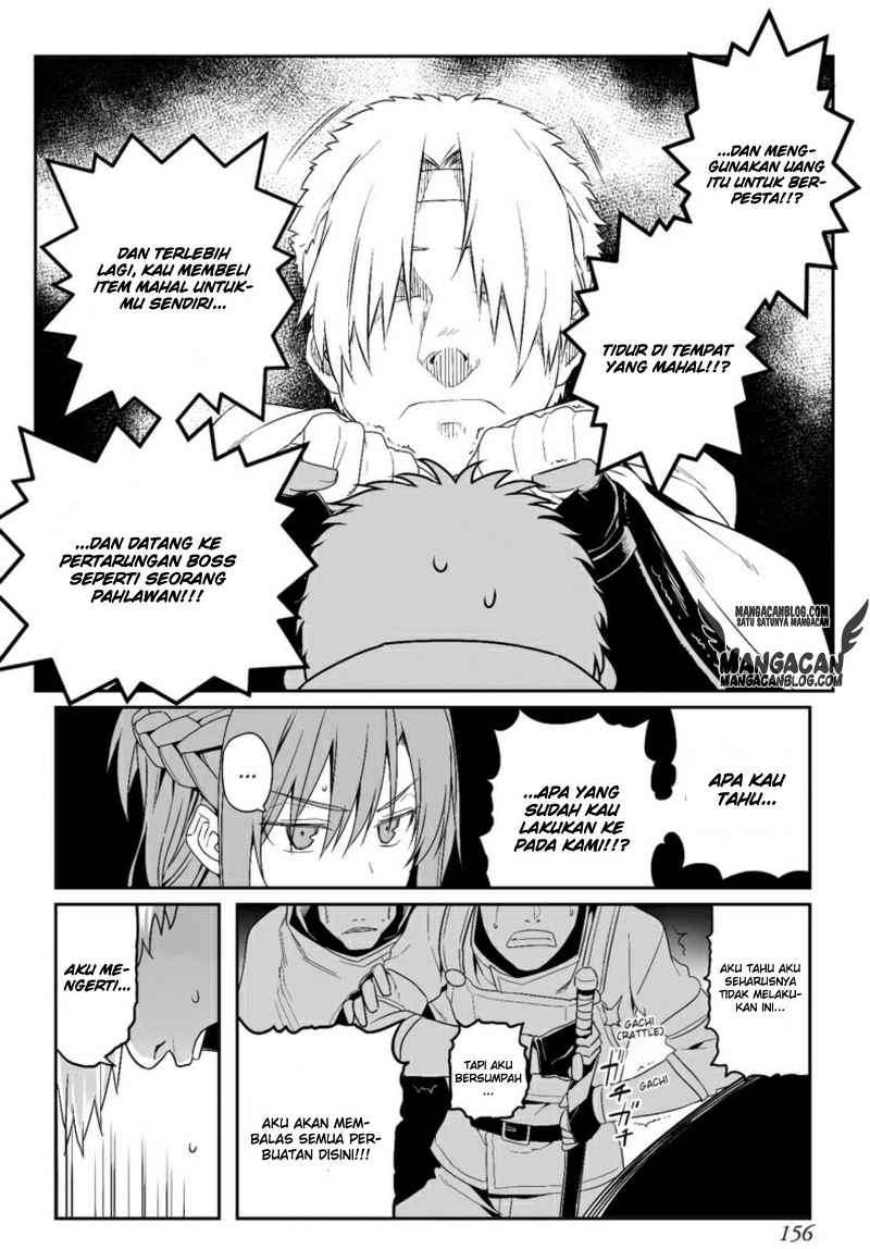 Sword Art Online – Progressive Bab 21 halaman 8