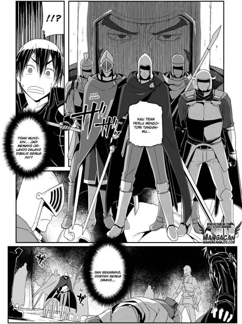 Sword Art Online – Progressive Bab 21 halaman 10