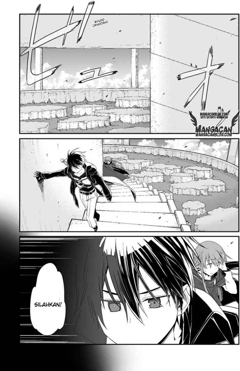 Sword Art Online – Progressive Bab 21 halaman 13