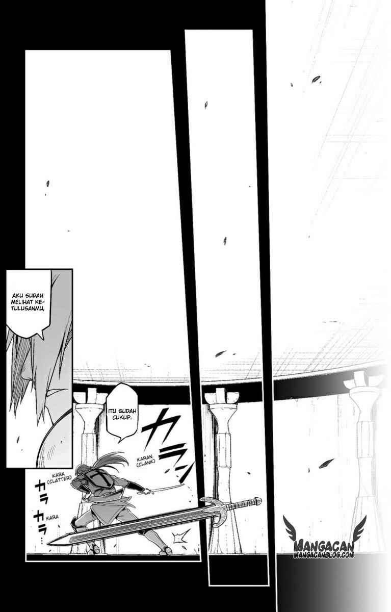 Sword Art Online – Progressive Bab 21 halaman 31