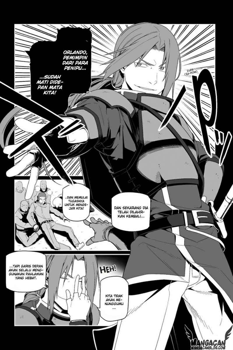 Sword Art Online – Progressive Bab 21 halaman 33