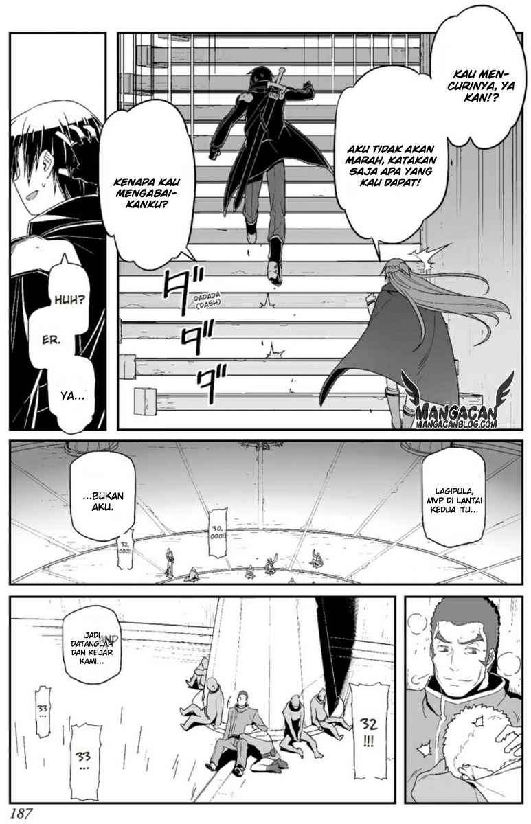 Sword Art Online – Progressive Bab 21 halaman 38
