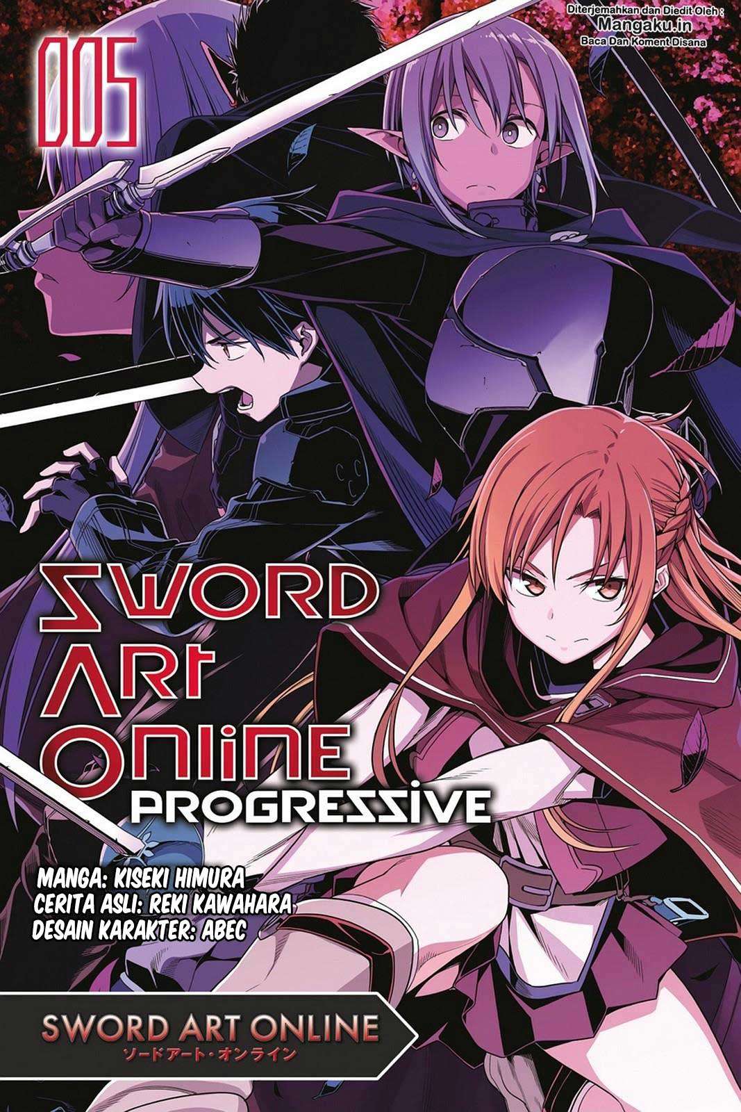 Sword Art Online – Progressive Bab 22 halaman 2