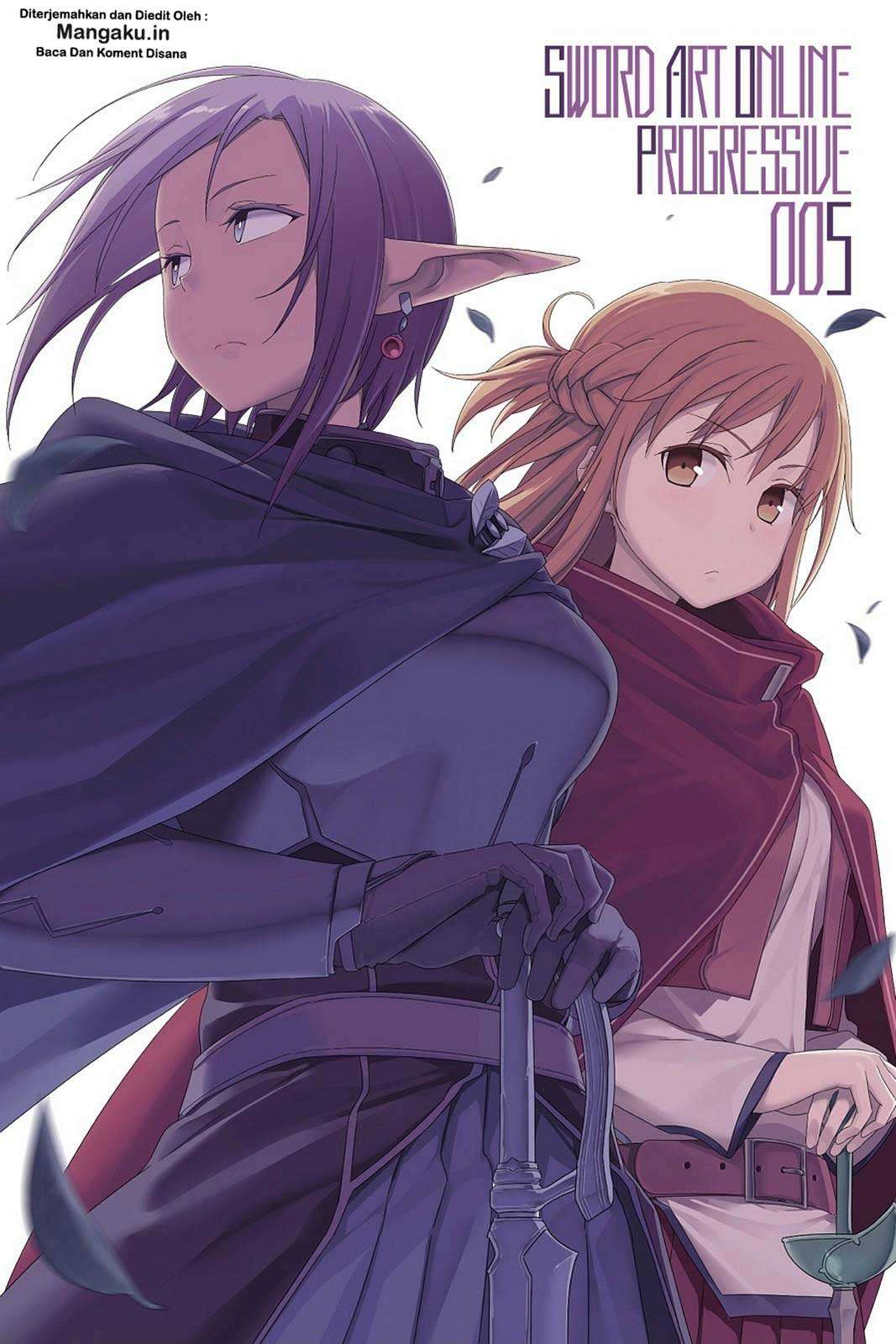 Sword Art Online – Progressive Bab 22 halaman 3