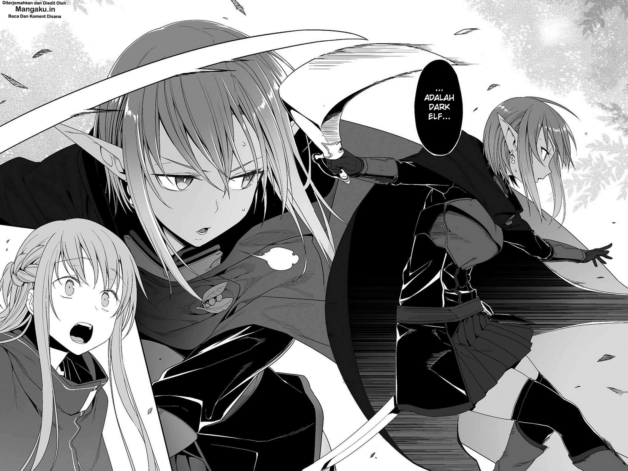 Sword Art Online – Progressive Bab 22 halaman 16
