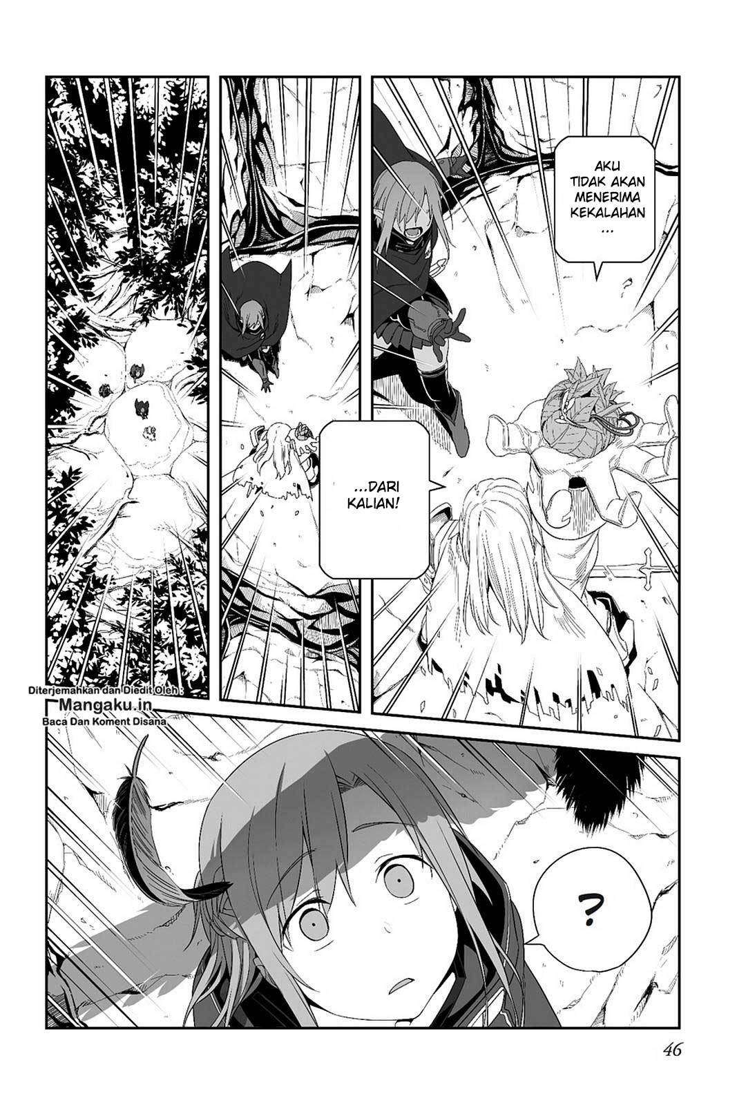 Sword Art Online – Progressive chapter 24 halaman 5