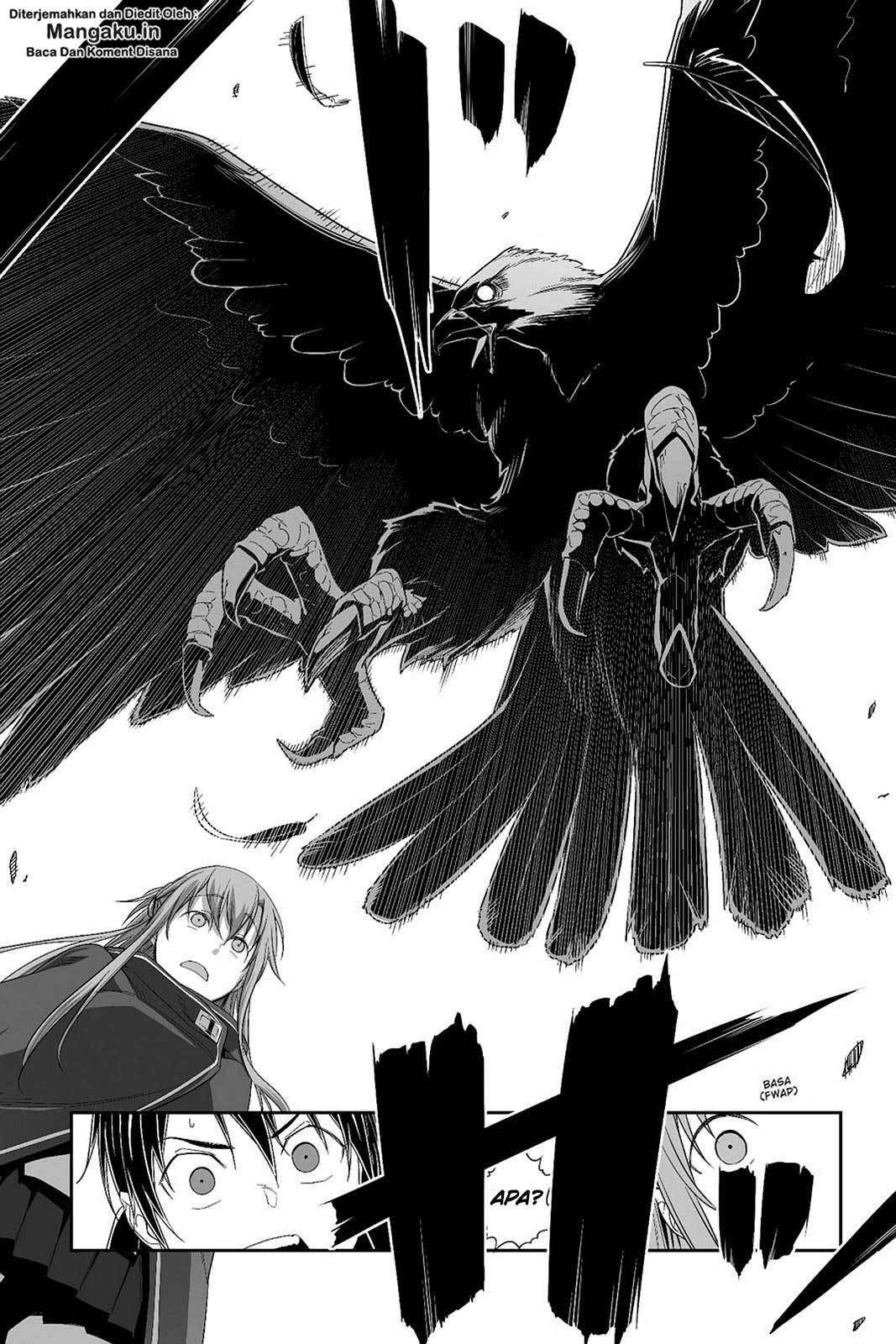 Sword Art Online – Progressive chapter 24 halaman 6
