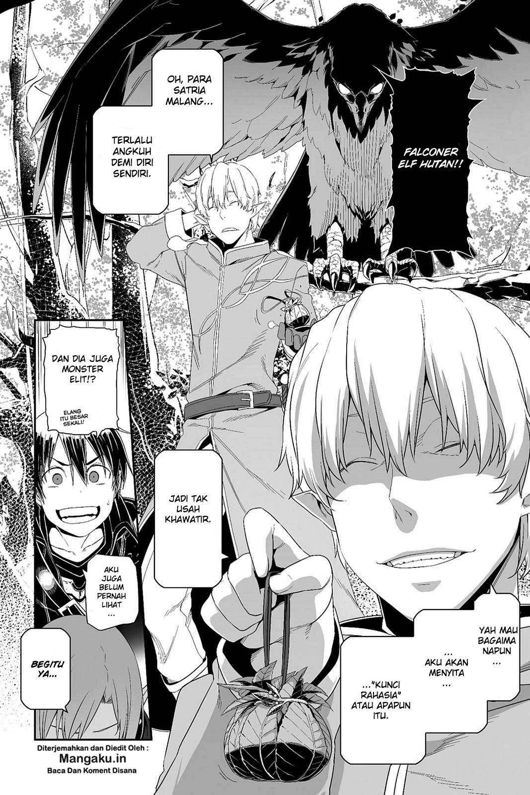 Sword Art Online – Progressive chapter 24 halaman 8