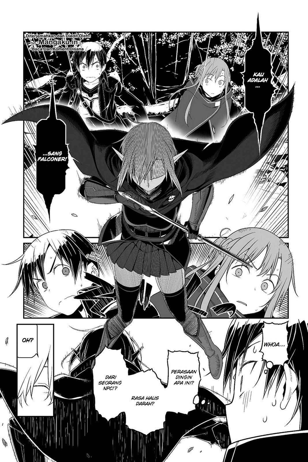 Sword Art Online – Progressive chapter 24 halaman 9