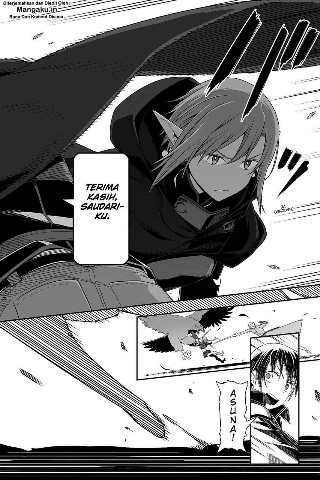 Sword Art Online – Progressive chapter 24 halaman 14