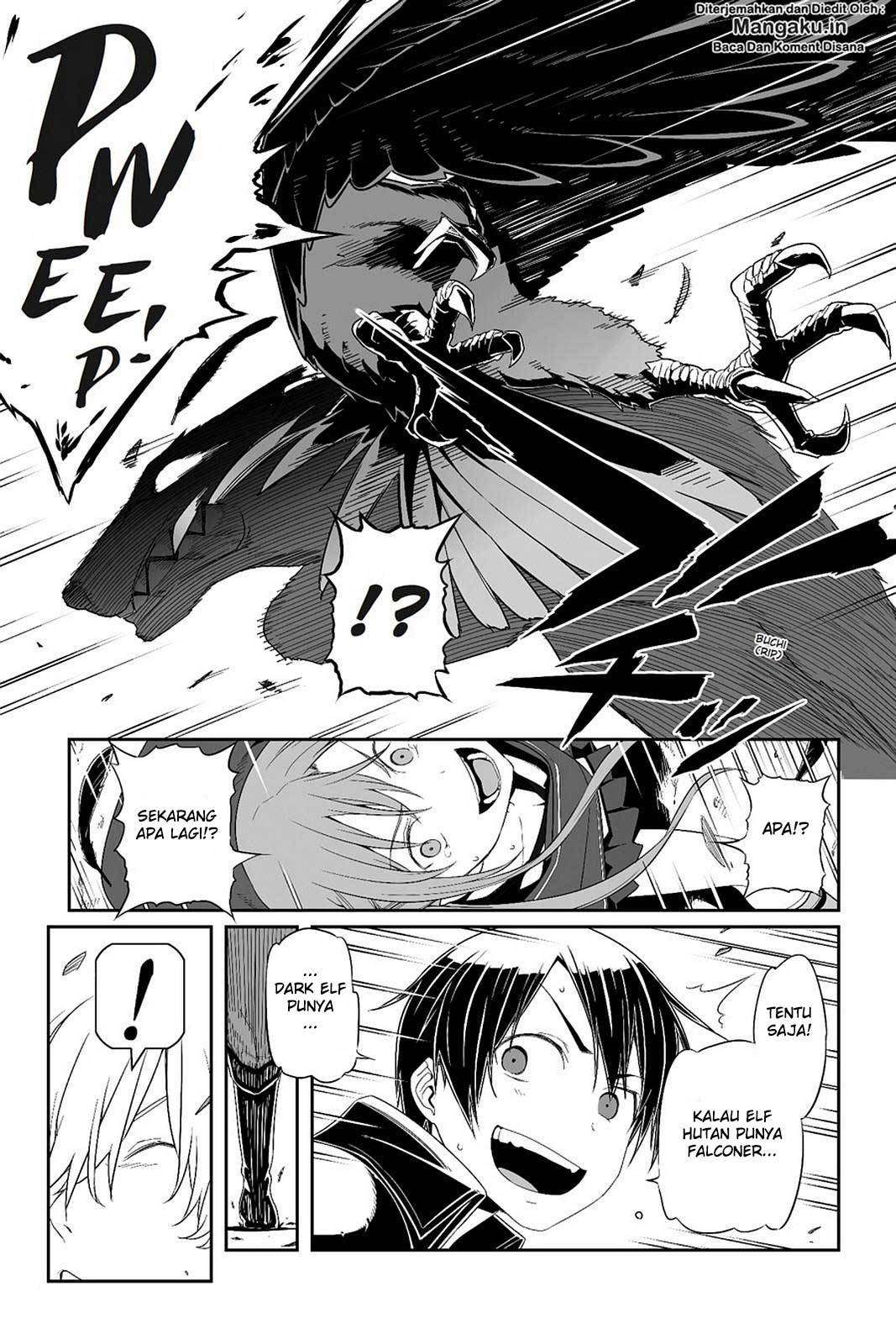 Sword Art Online – Progressive chapter 24 halaman 15
