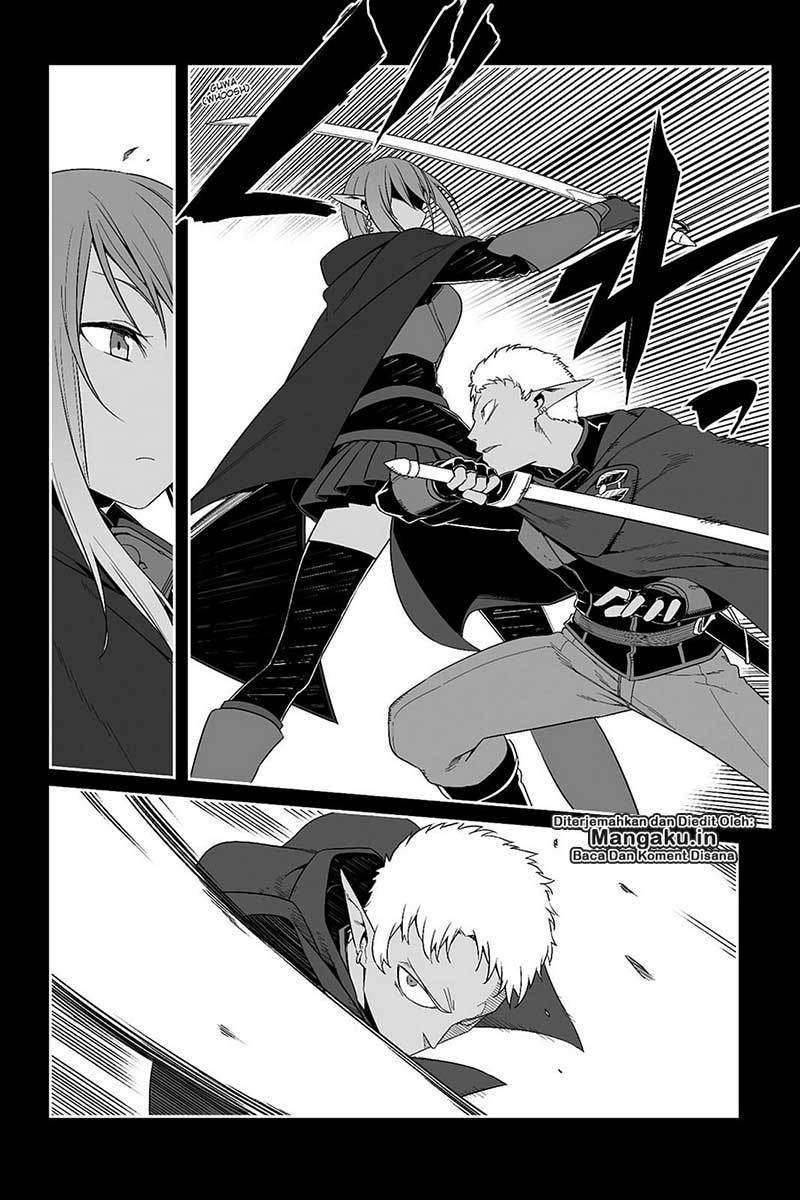 Sword Art Online – Progressive chapter 25 halaman 5