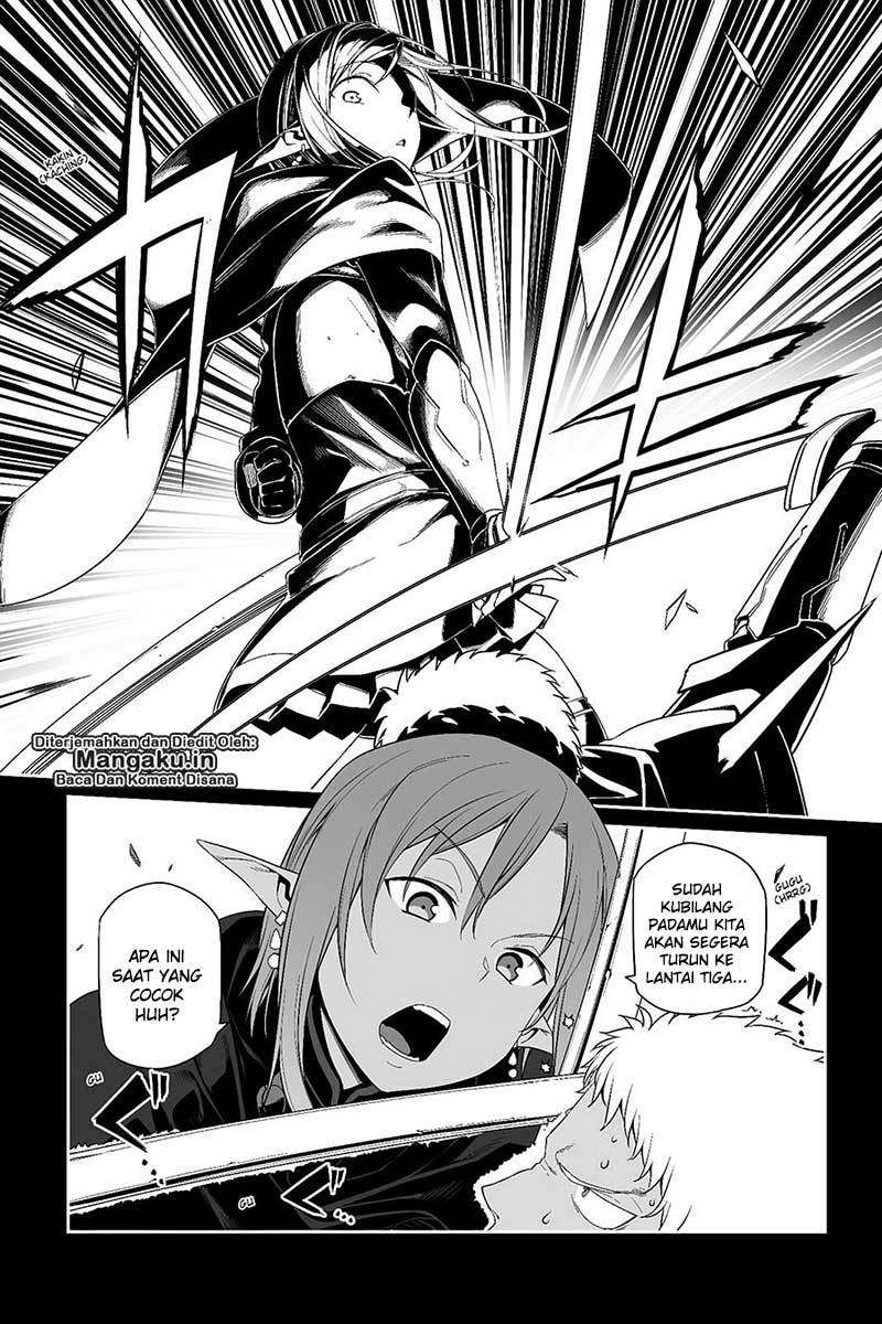 Sword Art Online – Progressive chapter 25 halaman 6