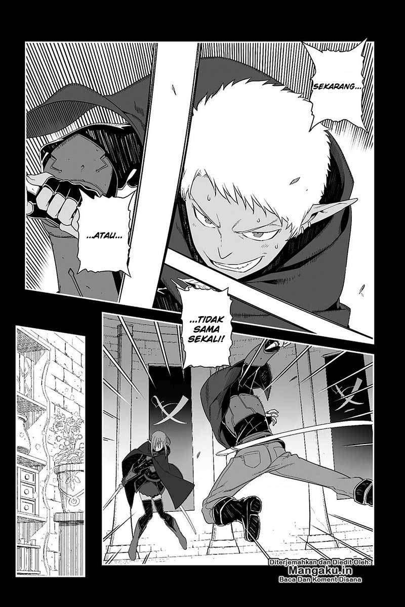 Sword Art Online – Progressive chapter 25 halaman 7