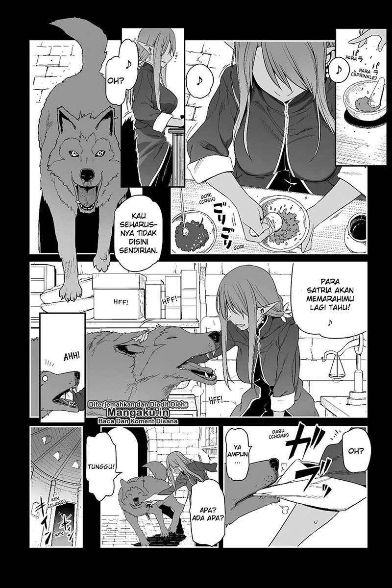 Sword Art Online – Progressive chapter 25 halaman 8