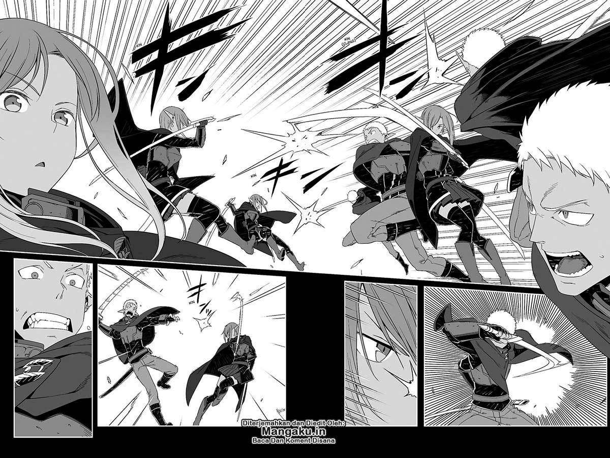 Sword Art Online – Progressive chapter 25 halaman 9