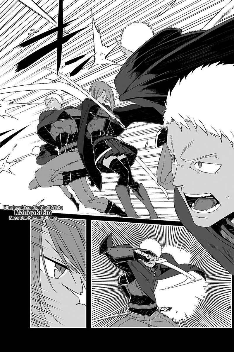 Sword Art Online – Progressive chapter 25 halaman 10