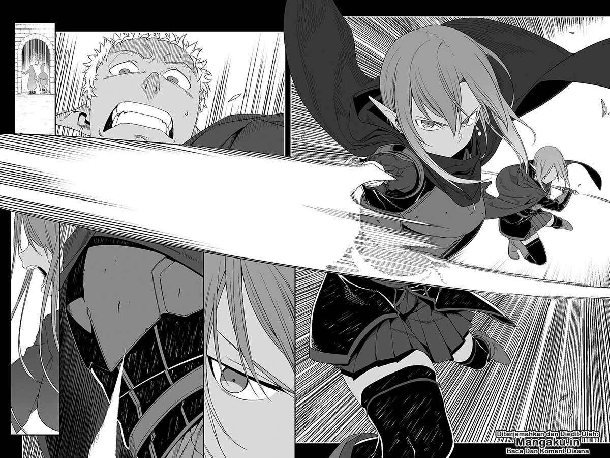 Sword Art Online – Progressive chapter 25 halaman 12