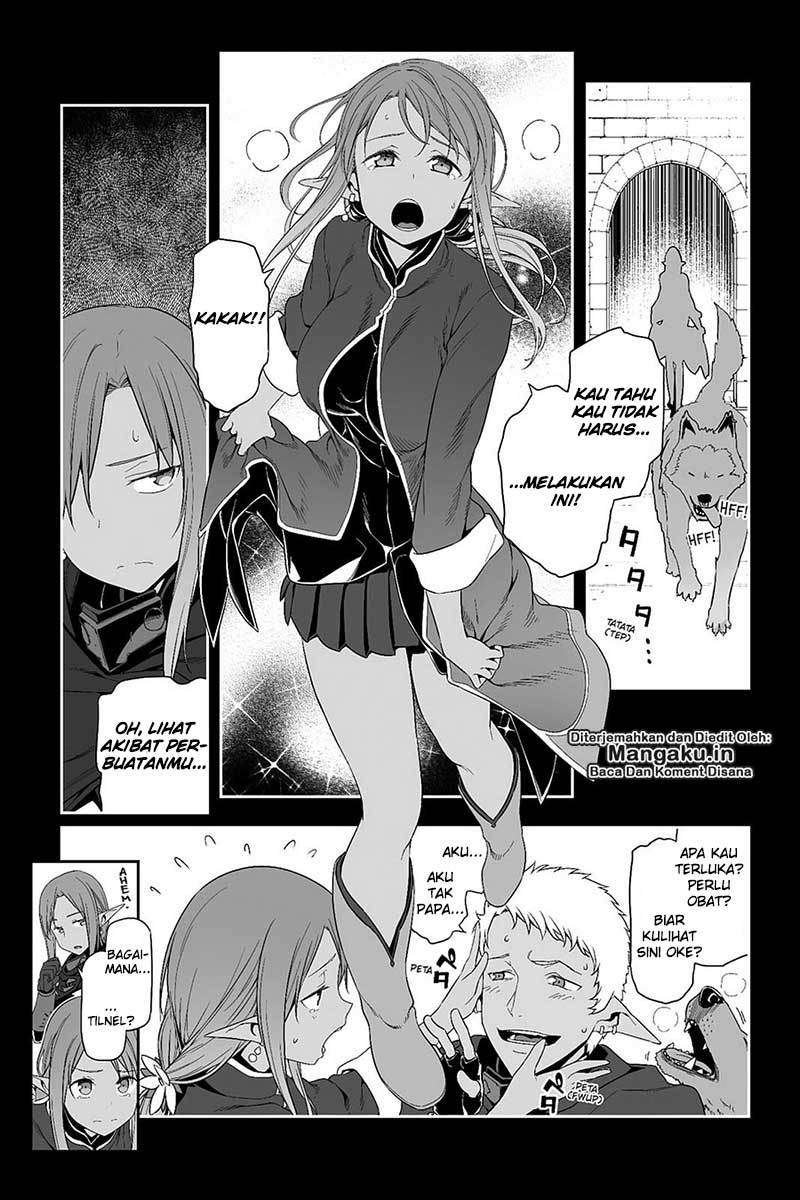 Sword Art Online – Progressive chapter 25 halaman 16