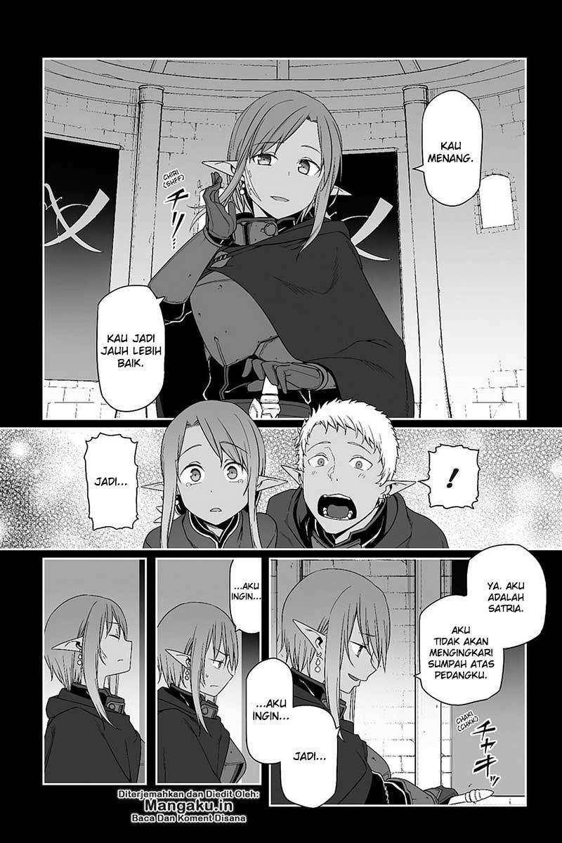 Sword Art Online – Progressive chapter 25 halaman 18