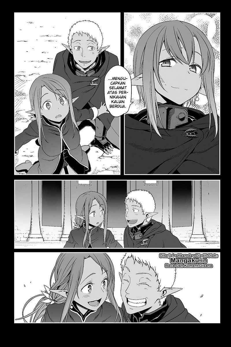 Sword Art Online – Progressive chapter 25 halaman 19