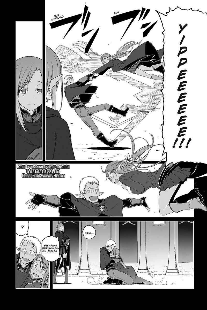 Sword Art Online – Progressive chapter 25 halaman 20