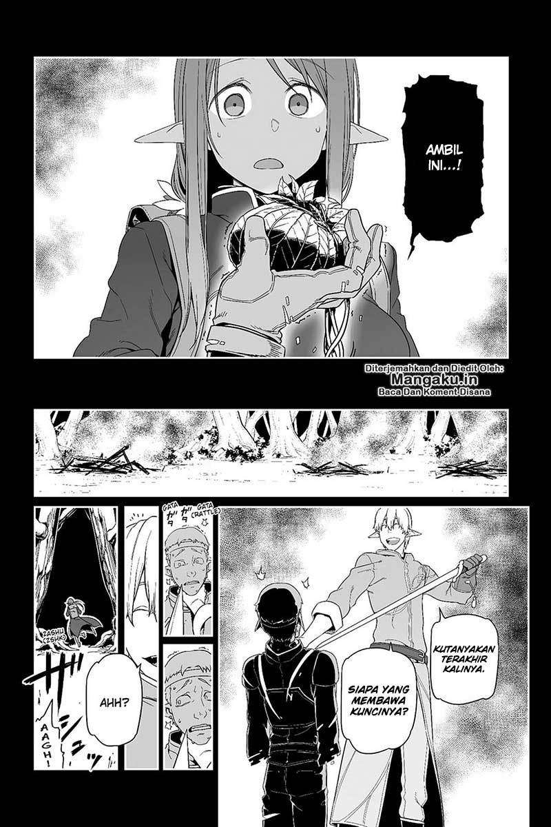 Sword Art Online – Progressive chapter 25 halaman 23