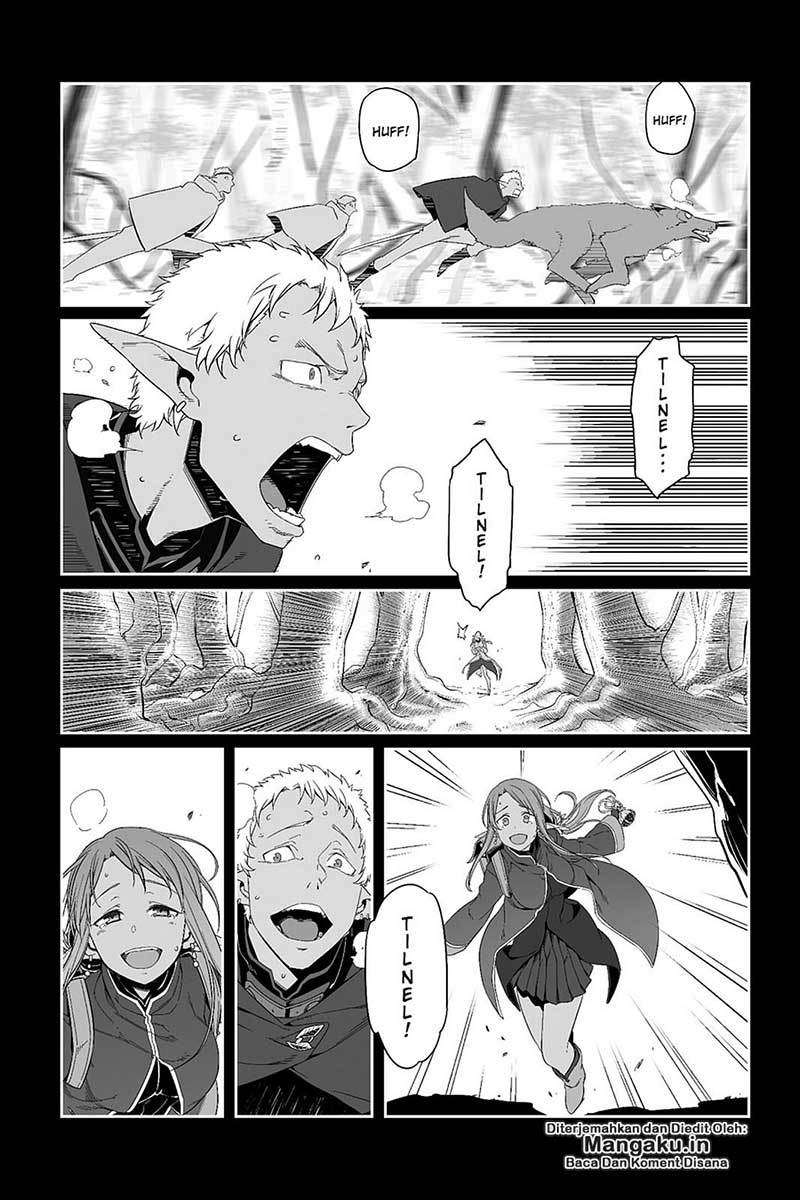 Sword Art Online – Progressive chapter 25 halaman 24