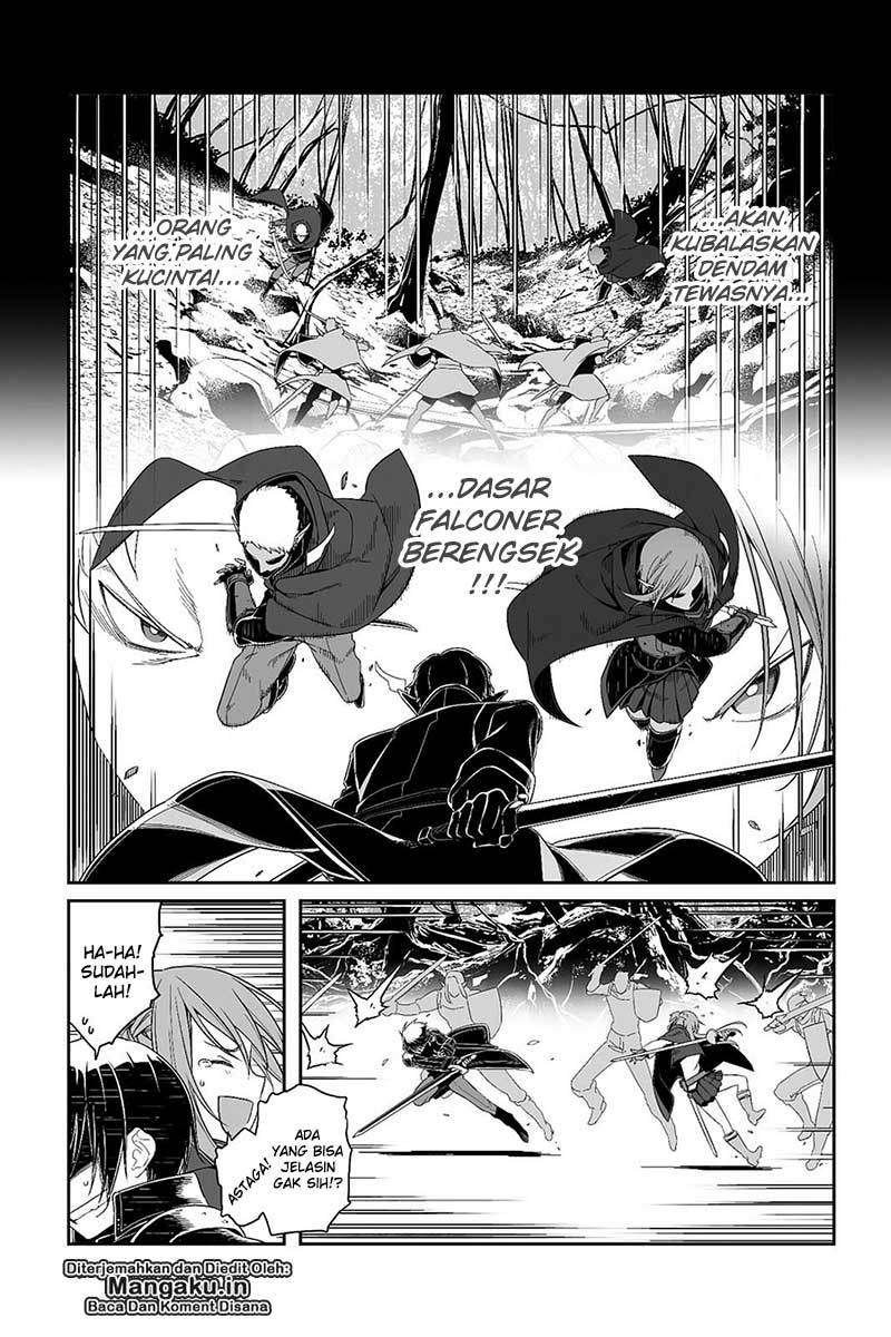 Sword Art Online – Progressive chapter 25 halaman 30
