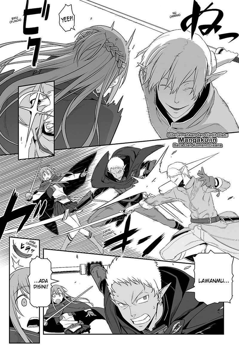 Sword Art Online – Progressive Bab 26 halaman 6