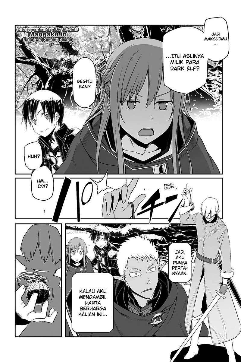 Sword Art Online – Progressive Bab 26 halaman 13