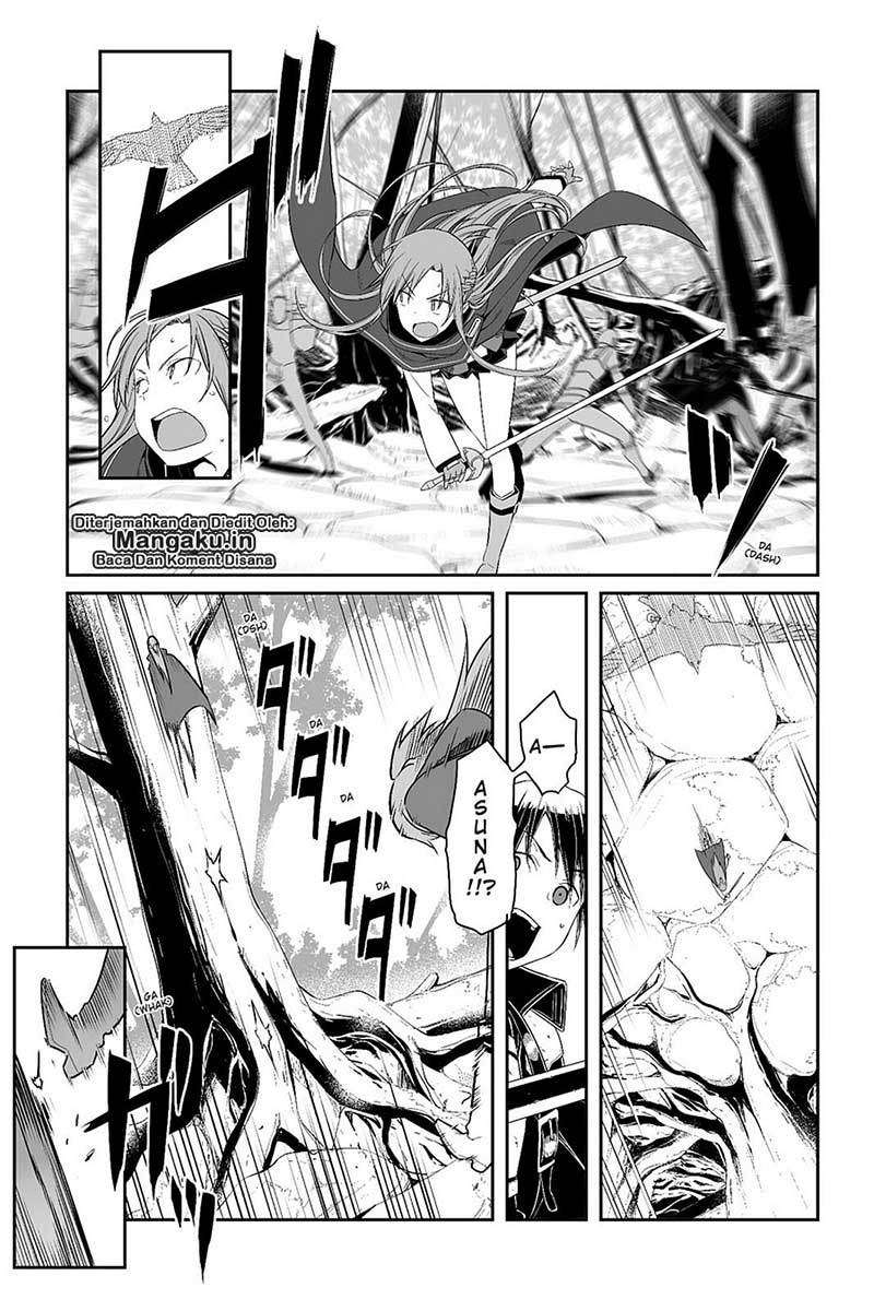 Sword Art Online – Progressive Bab 26 halaman 16