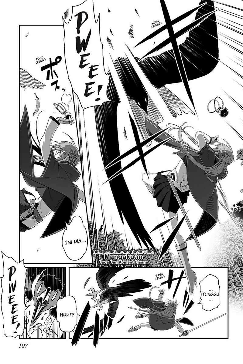 Sword Art Online – Progressive Bab 26 halaman 18