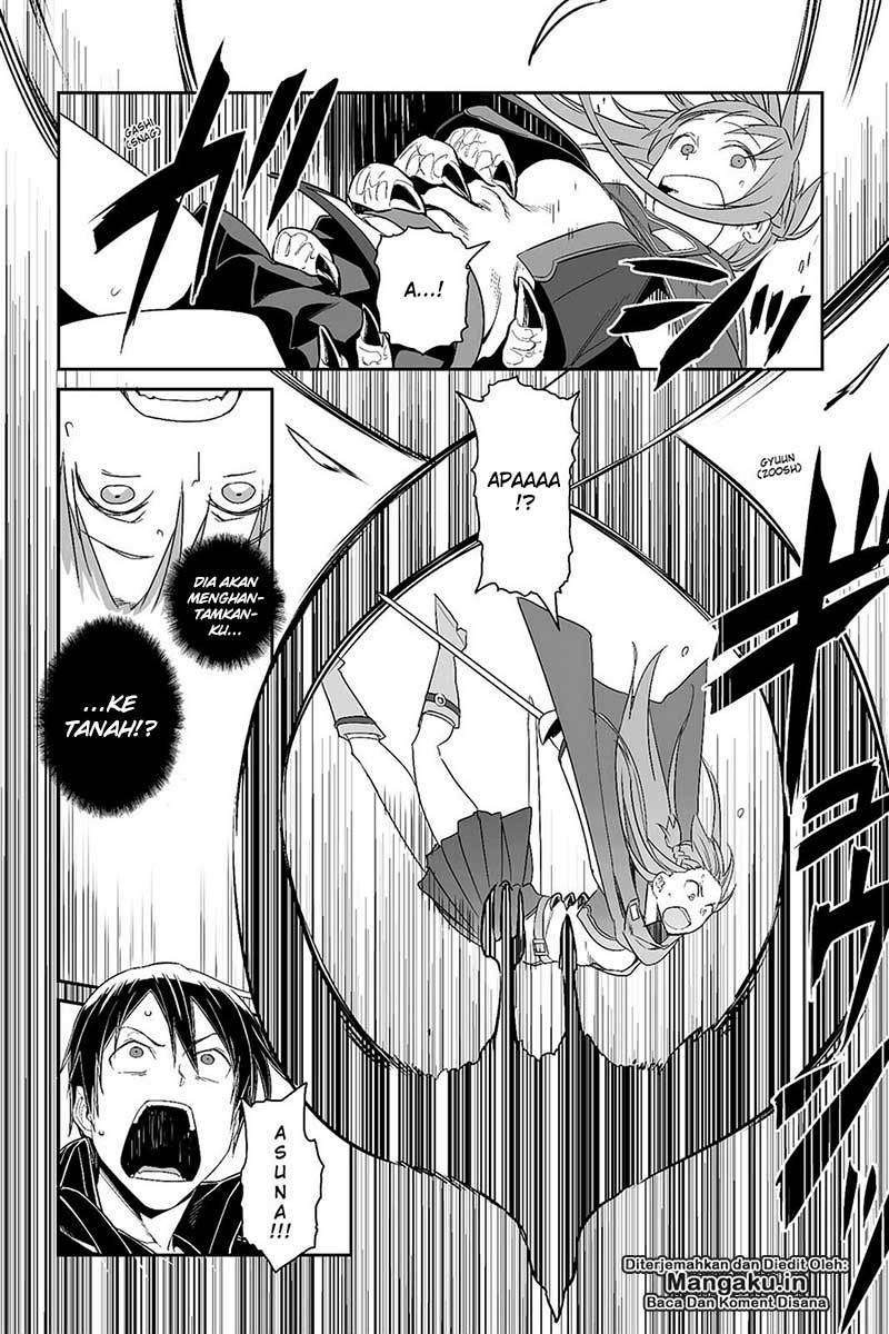 Sword Art Online – Progressive Bab 26 halaman 19
