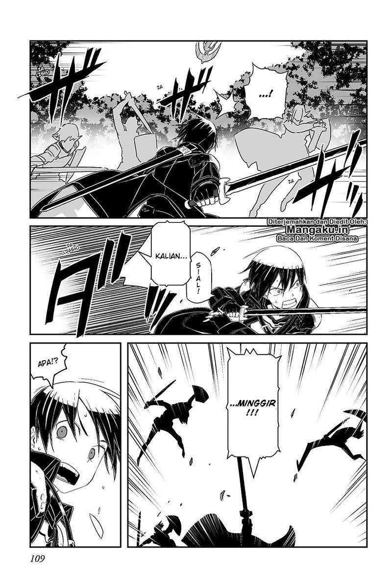 Sword Art Online – Progressive Bab 26 halaman 20