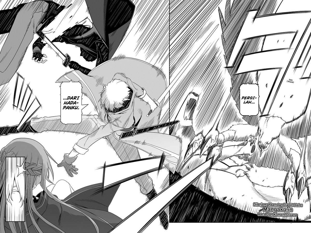 Sword Art Online – Progressive Bab 27 halaman 7