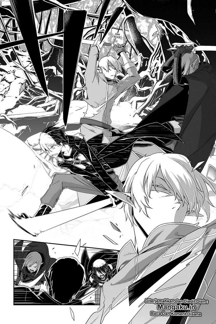 Sword Art Online – Progressive Bab 27 halaman 9