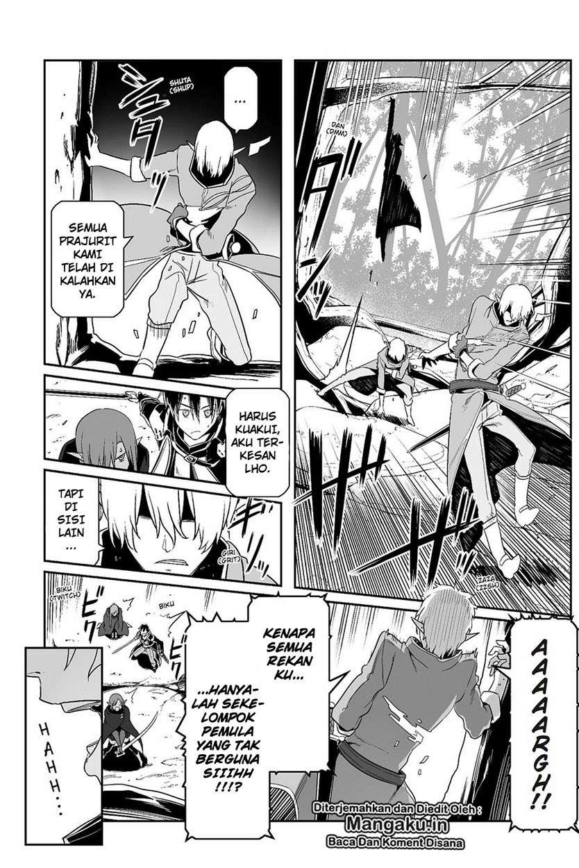 Sword Art Online – Progressive Bab 27 halaman 10