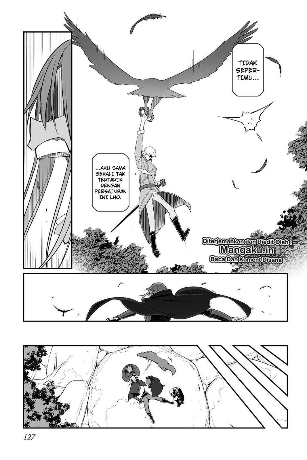Sword Art Online – Progressive Bab 27 halaman 12