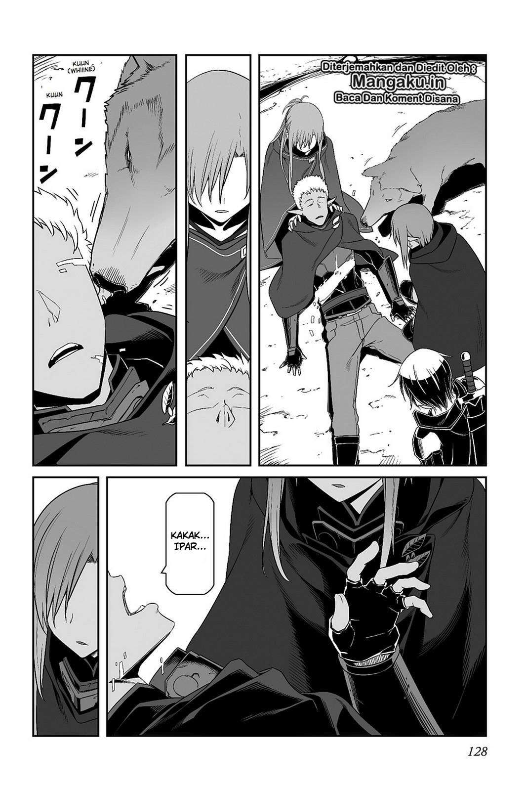 Sword Art Online – Progressive Bab 27 halaman 13