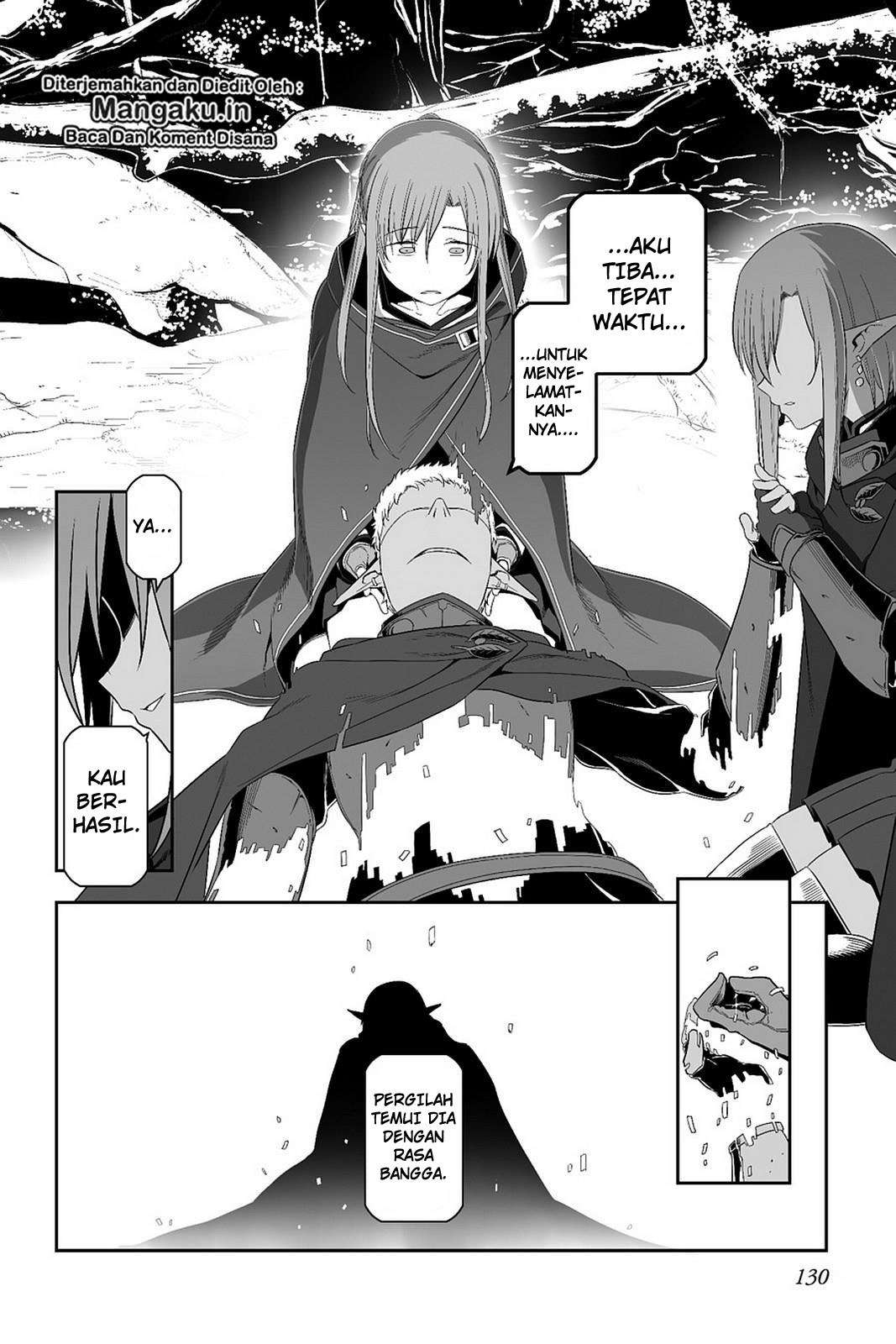 Sword Art Online – Progressive Bab 27 halaman 15