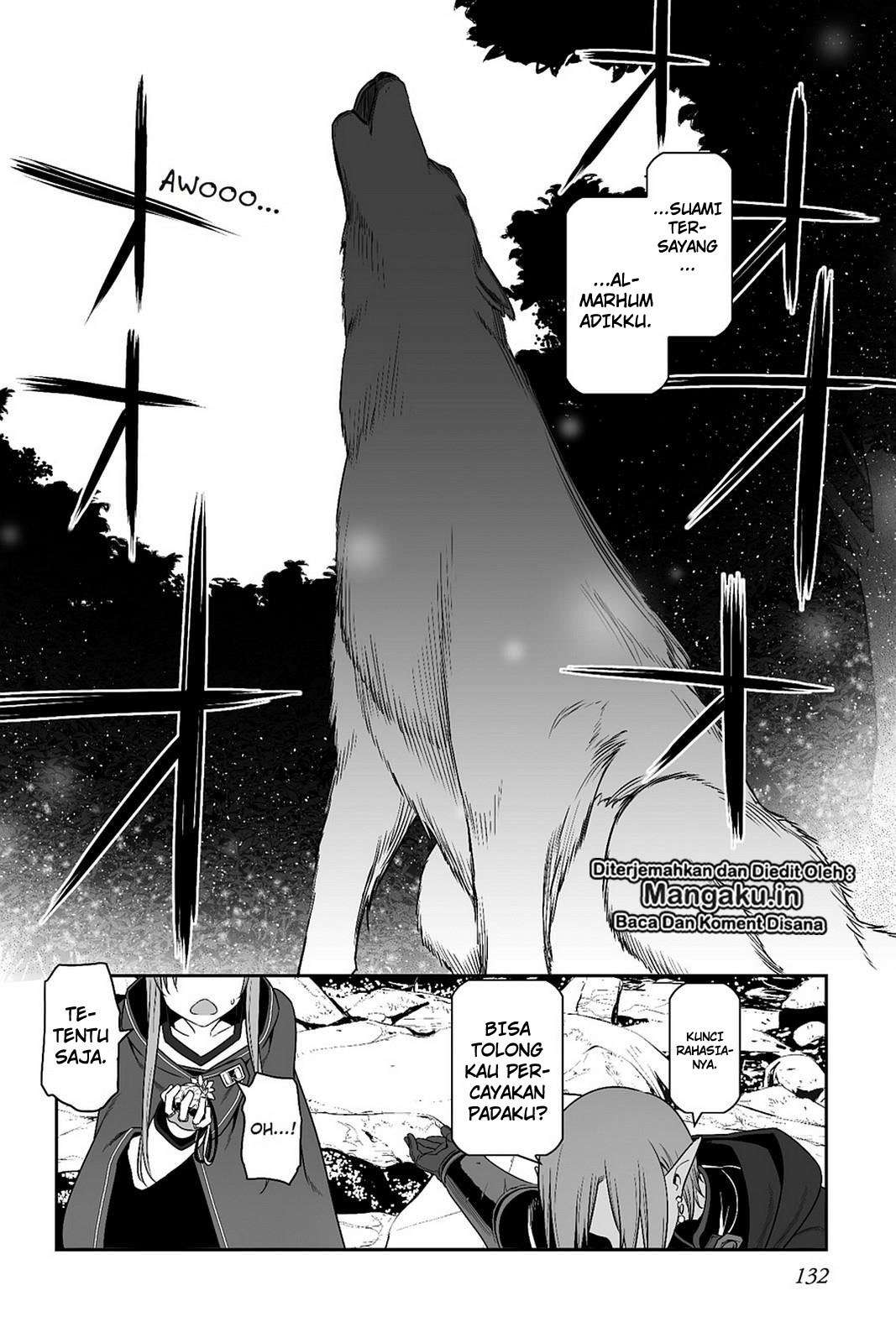Sword Art Online – Progressive Bab 27 halaman 17
